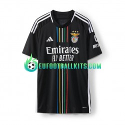 Benfica Away Football Shirts 2023-2024 Men LS