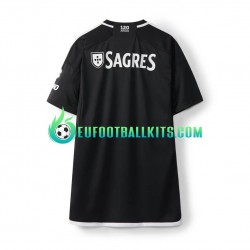 Benfica Away Football Shirts 2023-2024 Men LS
