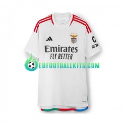 Benfica Third Football Shirts 2023-2024 Men LS