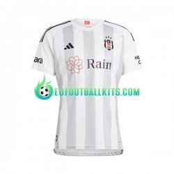 Besiktas Home Football Shirts 2023-2024 Men LS