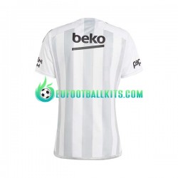 Besiktas Home Football Shirts 2023-2024 Men LS
