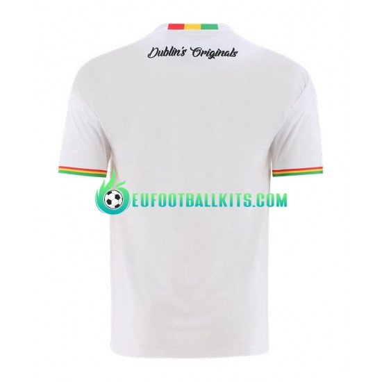 Bohemian Away Football Shirts 2021-2022 Men LS