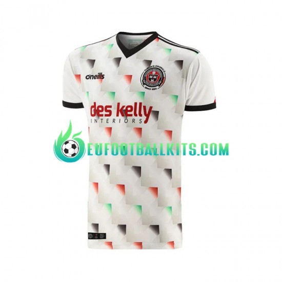 Bohemian Away Football Shirts 2023 Men LS