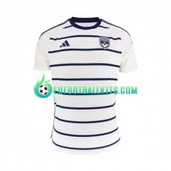 Bordeaux Away Football Shirts 2023-2024 Men LS