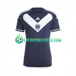 Bordeaux Home Football Shirts 2023-2024 Men LS
