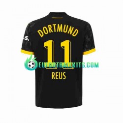 Borussia Dortmund Marco Reus 11 Away Football Shirts 2023-2024 Men LS