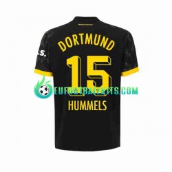 Borussia Dortmund Mats Hummels 15 Away Football Shirts 2023-2024 Men LS