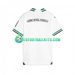 Borussia Monchengladbach Home Football Shirts 2023-2024 Men LS