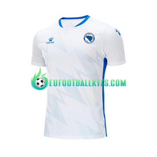 Bosnia Herzegovina Away Football Shirts 2023 Men LS