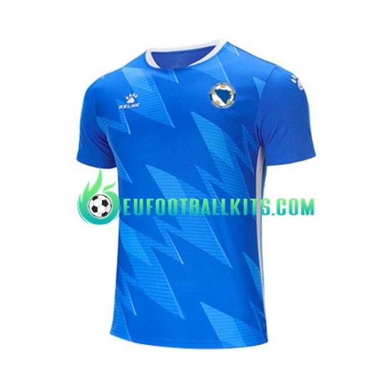 Bosnia Herzegovina Home Football Shirts 2023 Men LS