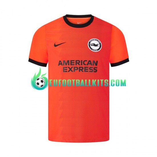 Brighton Hove Albion Away Football Shirts 2022-2023 Men LS