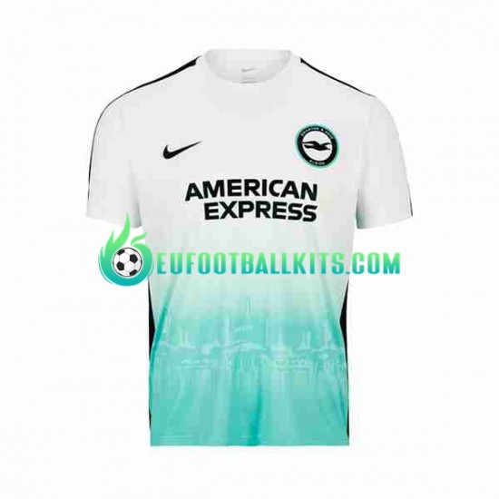 Brighton Hove Albion Third Football Shirts 2023-2024 Men LS