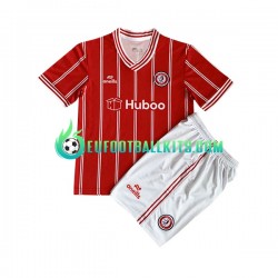 Bristol City Home Football Shirts 2023-2024 Kids LS
