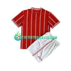 Bristol City Home Football Shirts 2023-2024 Kids LS