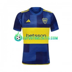 CA Boca Juniors Home Football Shirts 2023-2024 Men LS