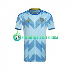 CA Boca Juniors Third Football Shirts 2023-2024 Men LS