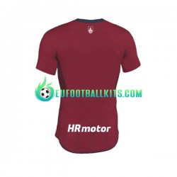 CA Osasuna Home Football Shirts 2023-2024 Men LS