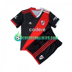 CA River Plate Third Football Shirts 2023-2024 Kids LS