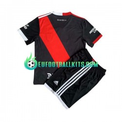 CA River Plate Third Football Shirts 2023-2024 Kids LS