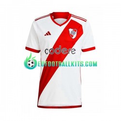 CA River Plate Home Football Shirts 2023-2024 Men LS