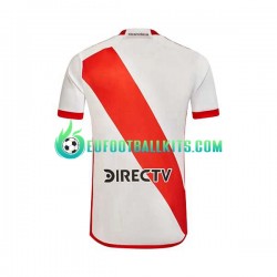 CA River Plate Home Football Shirts 2023-2024 Men LS