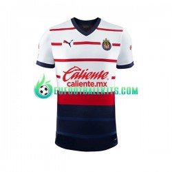 CD Guadalajara Away Football Shirts 2023-2024 Men LS