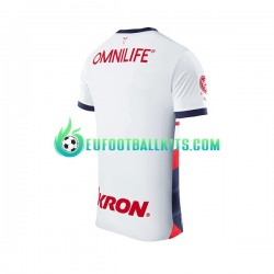CD Guadalajara Away Football Shirts 2023-2024 Men LS