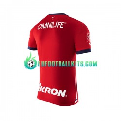 CD Guadalajara Home Football Shirts 2023-2024 Men LS