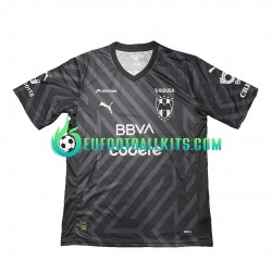 CF Monterrey Goalkeeper Home Football Shirts 2023 Men LS