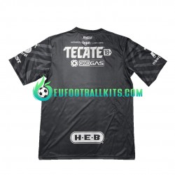 CF Monterrey Goalkeeper Home Football Shirts 2023 Men LS