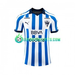 CF Monterrey Home Football Shirts 2023-2024 Men LS