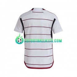 CR Flamengo Away Football Shirts 2023-2024 Men LS