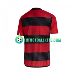 CR Flamengo Home Football Shirts 2023-2024 Men LS