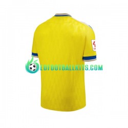 Cadiz CF Home Football Shirts 2023-2024 Men LS