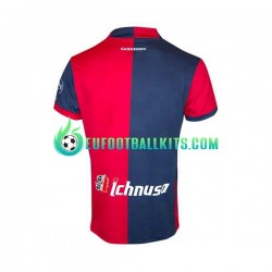 Cagliari Home Football Shirts 2023-2024 Men LS