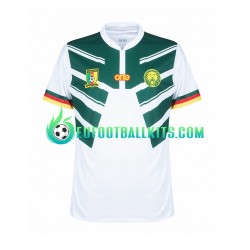 Cameroon Away Football Shirts World Cup 2022 Men LS