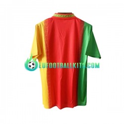 Cameroon Retro Home Football Shirts 1994 Men LS