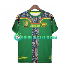Cameroon Special Away Football Shirts 2022 Men LS