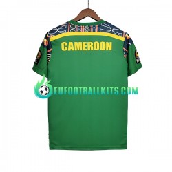 Cameroon Special Away Football Shirts 2022 Men LS