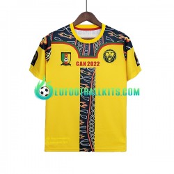 Cameroon Special Home Football Shirts 2022 Men LS