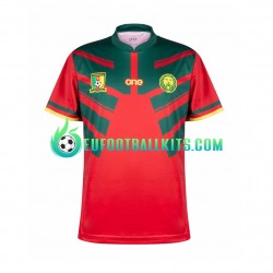 Cameroon Third Football Shirts World Cup 2022 Men LS
