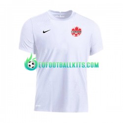 Canada Away Football Shirts World Cup 2022 Men LS