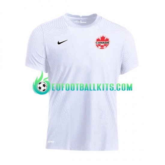 Canada Away Football Shirts World Cup 2022 Men LS