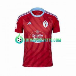 Celta de Vigo Away Football Shirts 2023-2024 Men LS