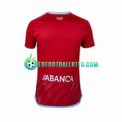 Celta de Vigo Away Football Shirts 2023-2024 Men LS