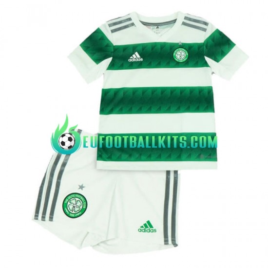 Celtic Home Football Shirts 2022-2023 Kids LS