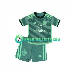 Celtic Third Football Shirts 2023-2024 Kids LS