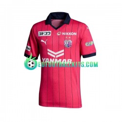 Cerezo Osaka Home Football Shirts 2023 Men LS