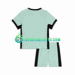 Chelsea Third Football Shirts 2023-2024 Kids LS