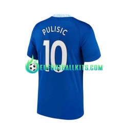 Chelsea Christian Pulisic 10 Home Football Shirts 2022-2023 Men LS